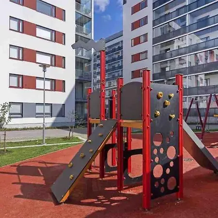 Διαμέρισμα Lovely With Easy Access To Helsinki And Airport *
