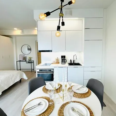 Lovely With Easy Access To Helsinki And Airport *